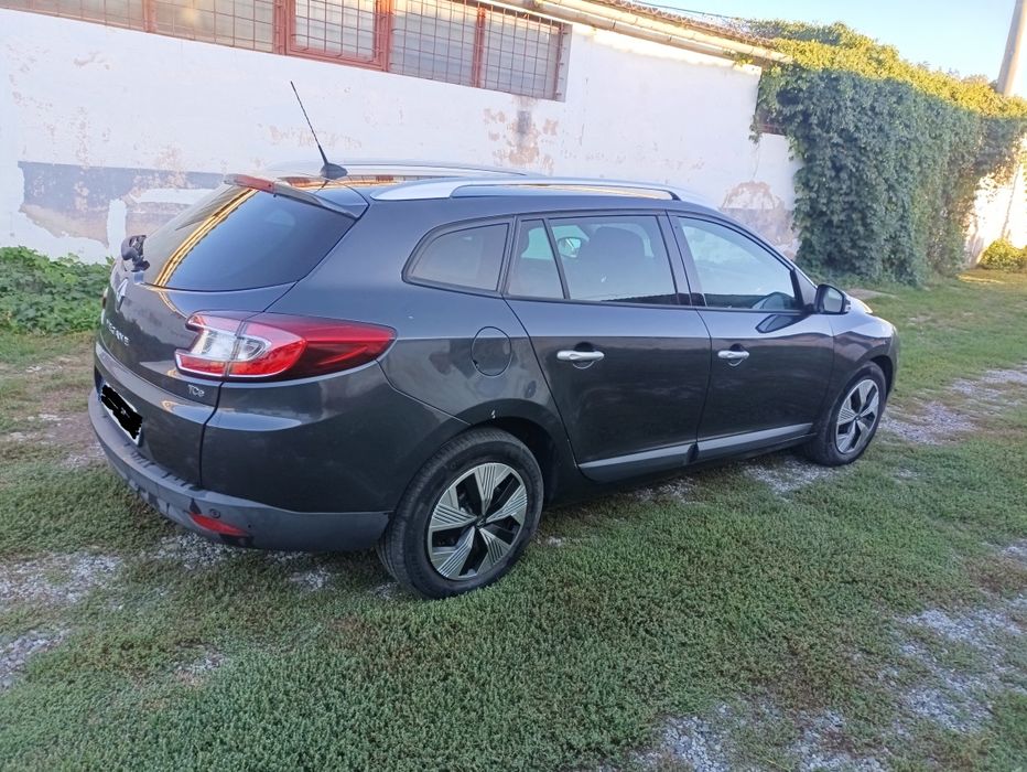 Renault Megane 2011