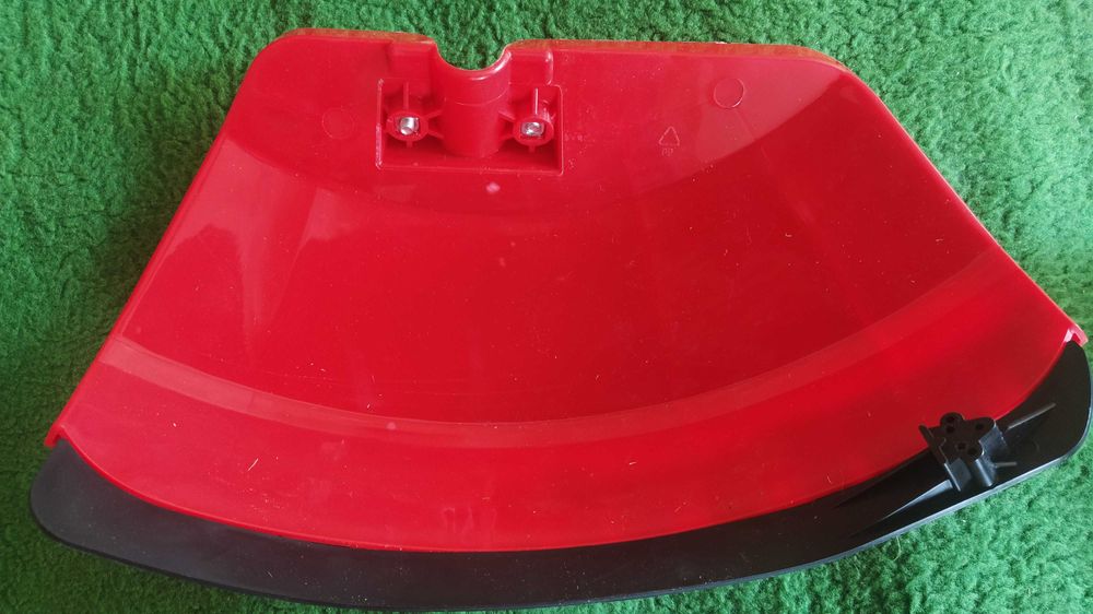 Предпазител за бензинов тример за трева