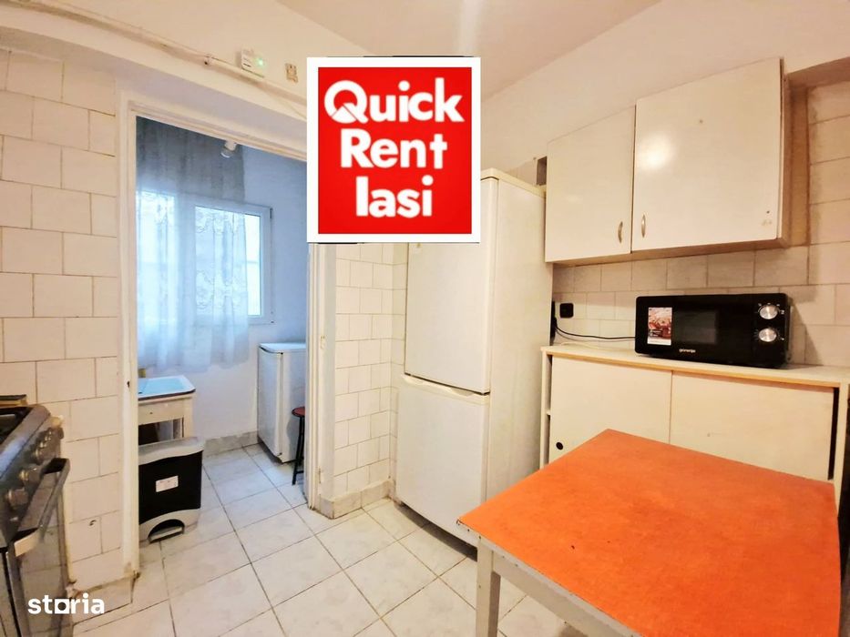 Ultracentral Bulevardul Stefan Cel Mare UMF/UAIC Apartament 2Camere