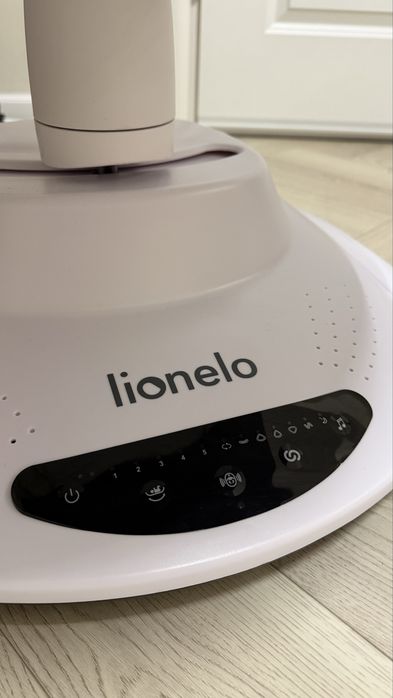 Scaun electric copii 2 in 1 Lionelo