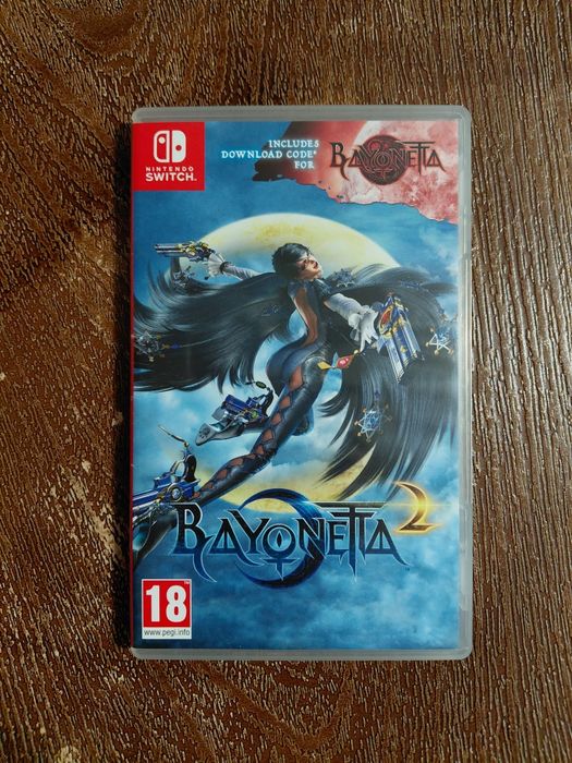 Bayonetta 2. Bayonetta 3, Nintendo switch, игры, картридж