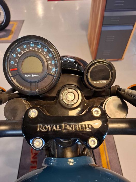 MOTOCICLETA NOUA, 0 KM, PRET PROMOTIONAL - Royal Enfield Shotgun 650 - 6000 euro cu tva
