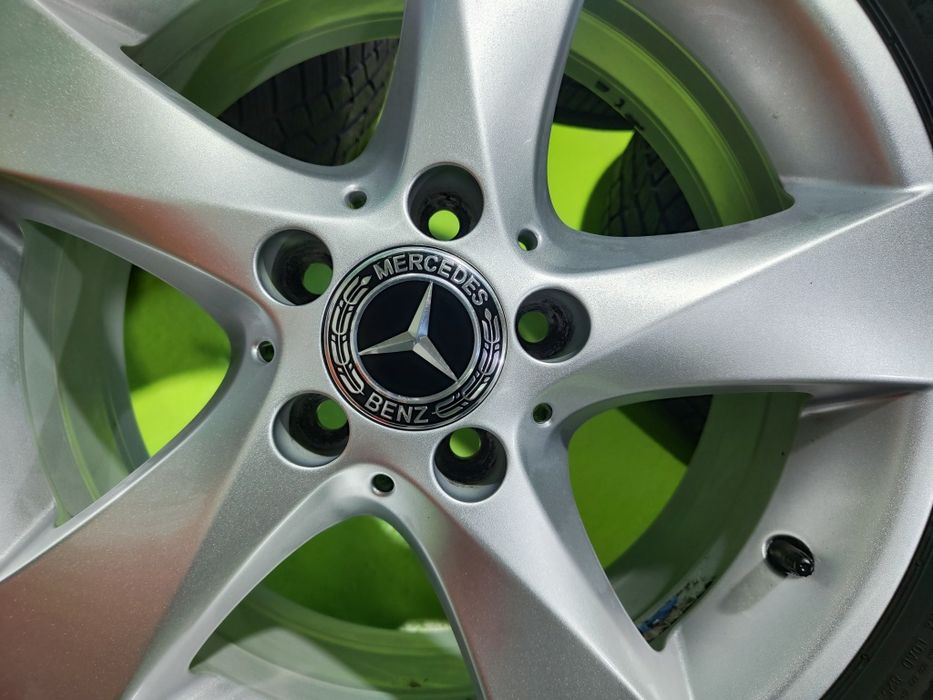 17 5x112 Mercedes Vito Viano лети джанти 5х112 вито