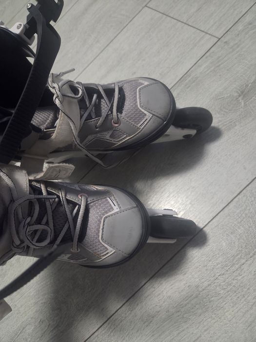 Role copii reglabile Oxelo 32-35