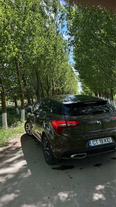 CITROËN DS5 2013 — imagine 1