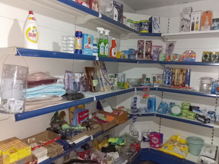 Сдается в аренду магазин с товаром