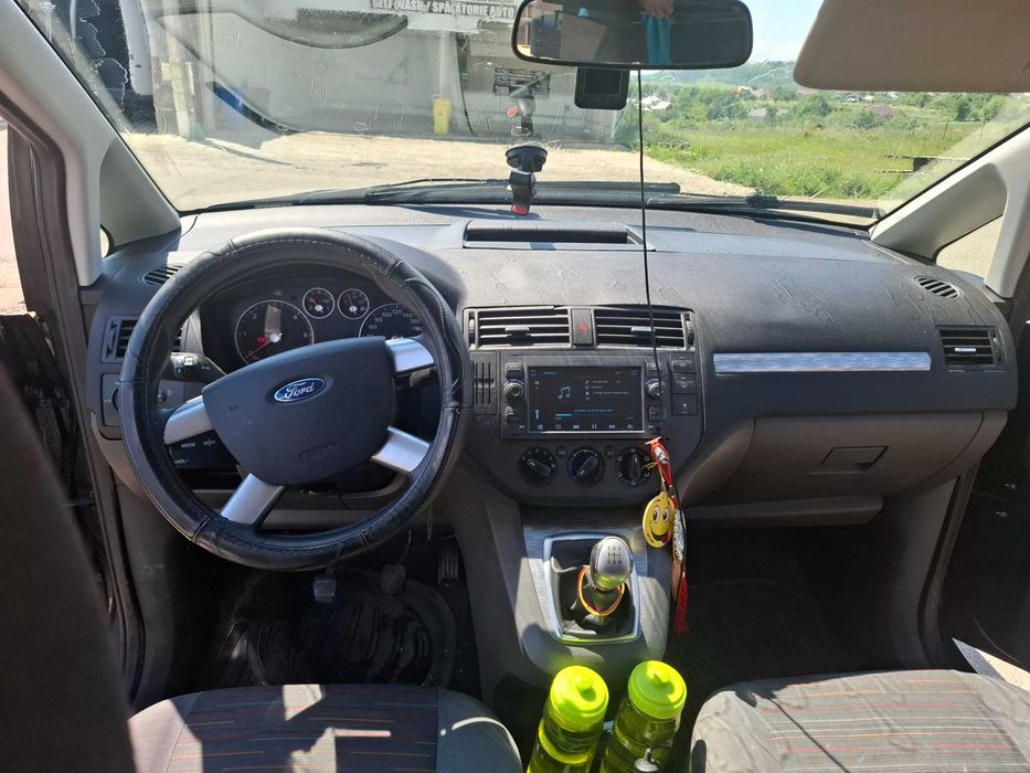 Ford c-max de vinvare
