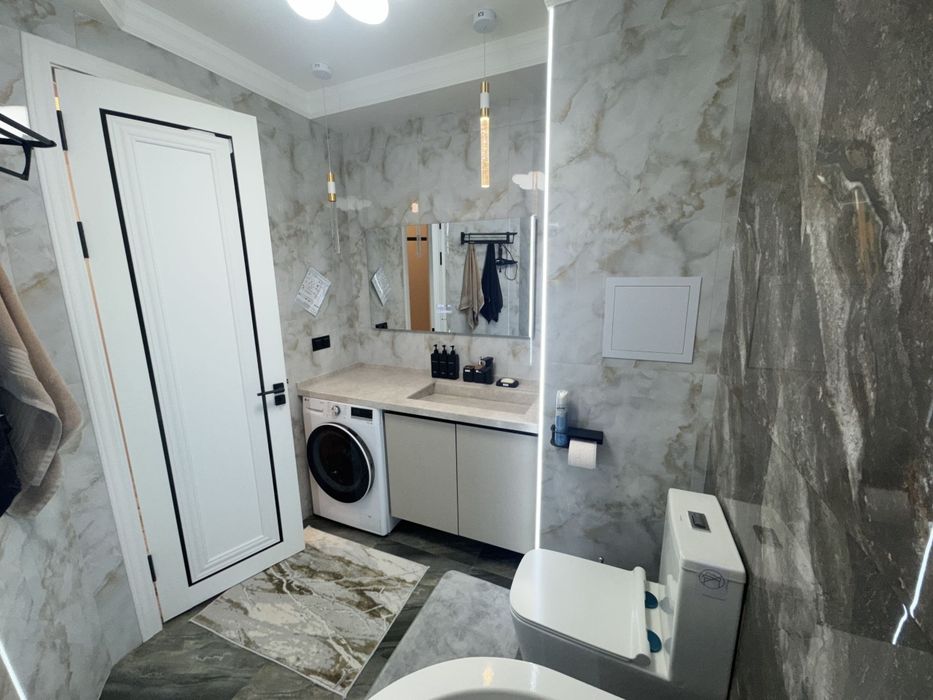 Сергили Green house 2 комнатная квартира