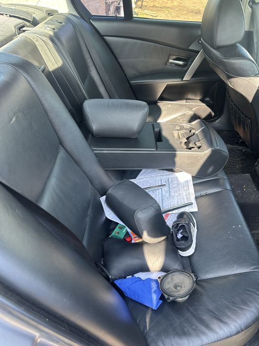 BMW E 60 само на части