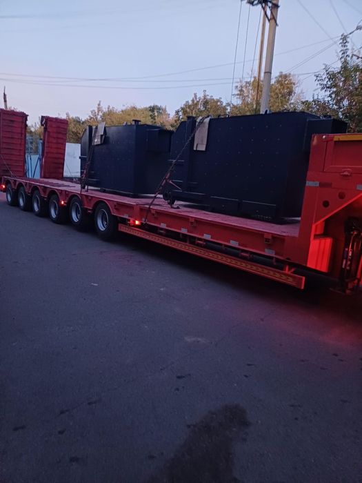 Услуги Трала 24/7