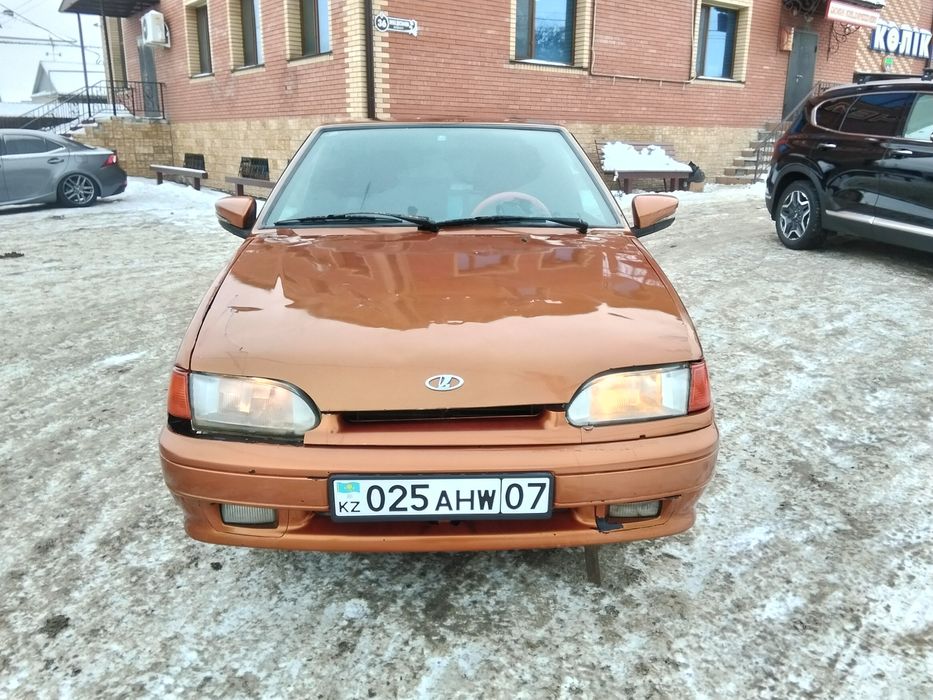 Ваз 2114 продам срочно