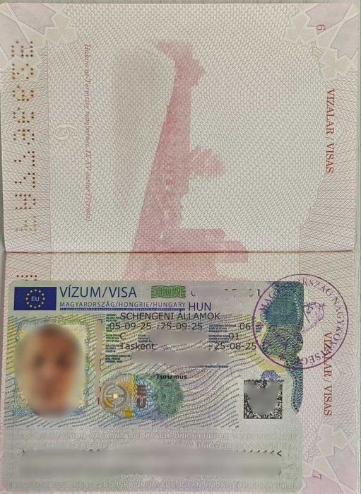 Визы в любую точку мира с GlobePass LLC!