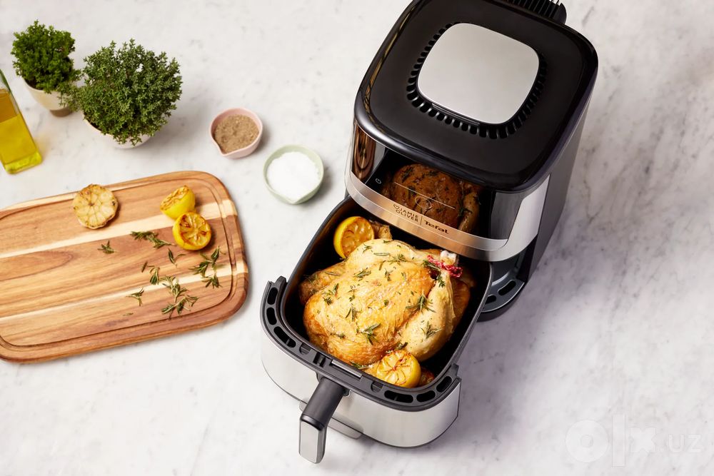 Аэрогриль Tefal EY552DE0, 5 л