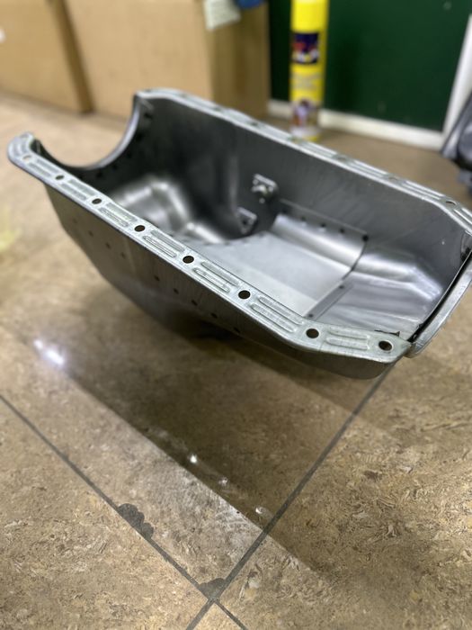 Поддон  картер двигателя 4216 евро 3-4 на газель