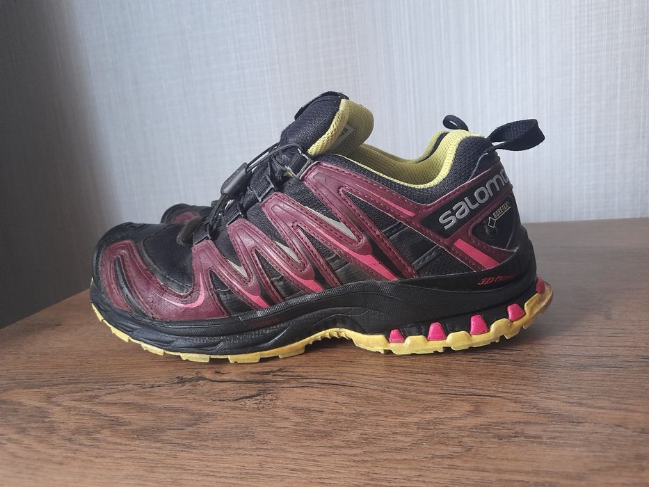 Salomon X a pro gore tex дамски обувки 37 номер.