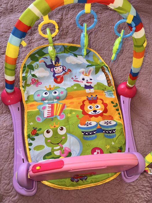 Детские игровые коврики