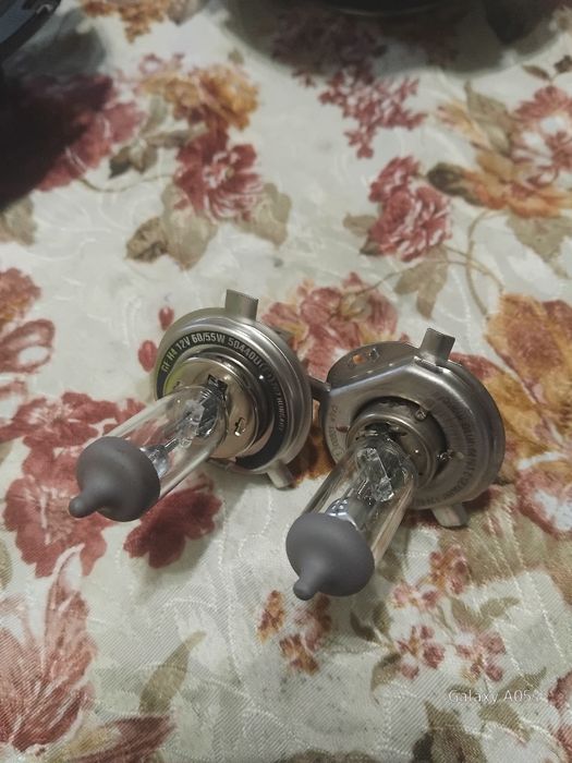 Крушки Ксенон за Автомобил