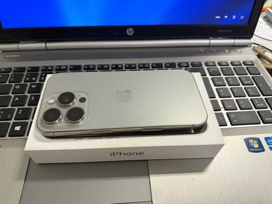 IPhone 16 Pro 256GB