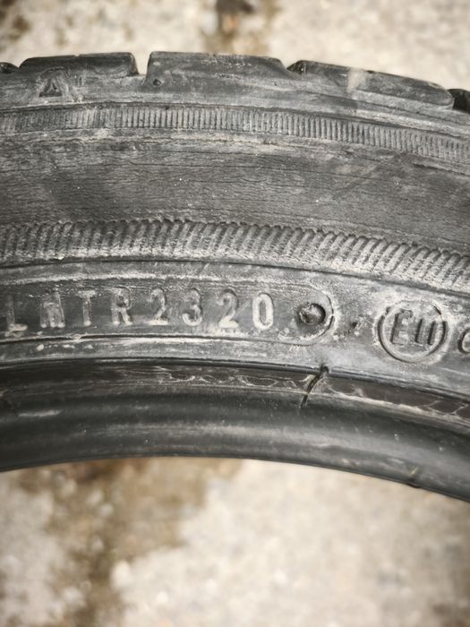 225/45/17" 2бр Sumitomo bc100,dot2320,6mm