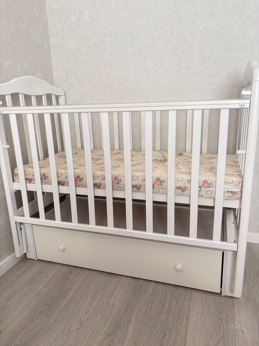 Продам детскую кровать