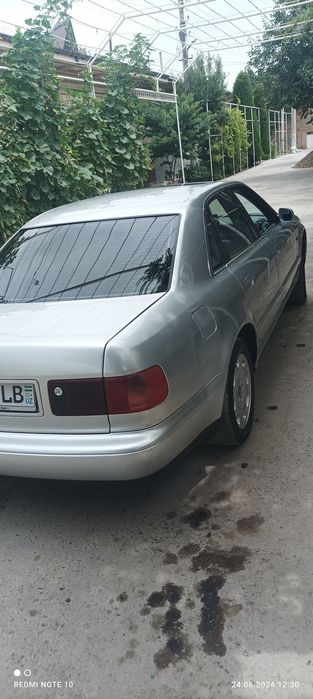 Audi A8 sotiladi