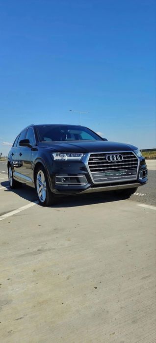 Audi Q7 mild hybrid