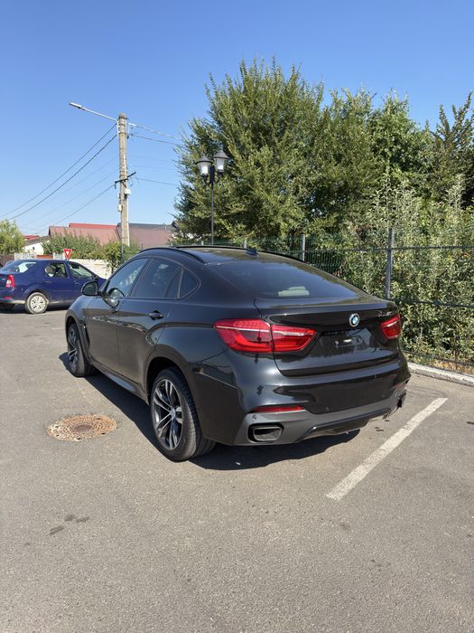 BMW X6 2016 — imagine 4