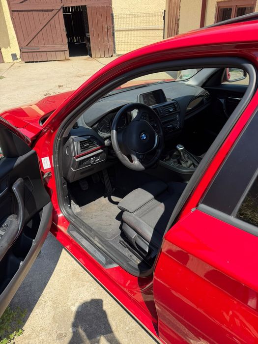 Vand BMW 116i Sport Line
