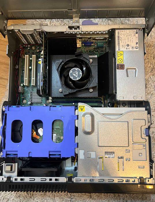 PC SFF Lenovo ThinkCentre i5, 16gb ram, gpu 2gb