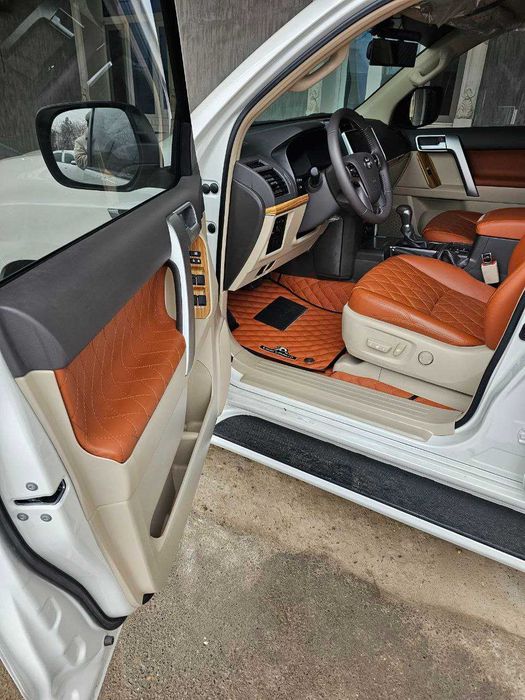 Toyota Prado LAND CRUISER TX.L 150  FULL  2024