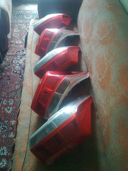 Стопове за CITROEN C-ELYSEE от 2012