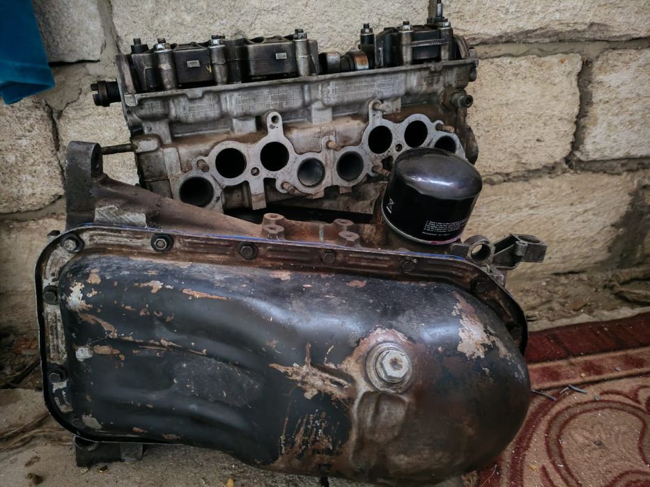 Мотор ваз 8клапан