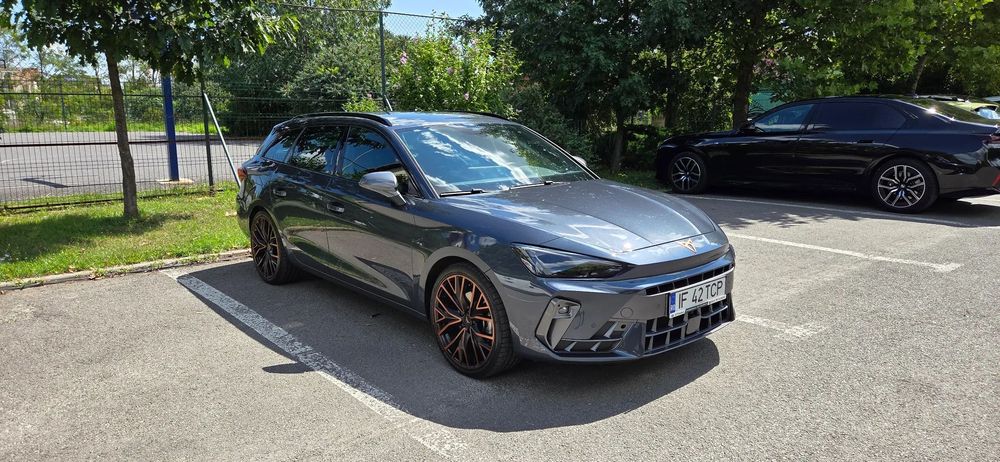 Cupra Leon Vand Cupra LeonSP 1.5 eTSI, DSG7, 150CP,