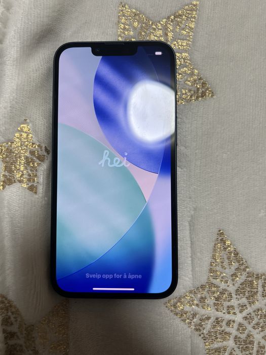 Iphone 13 5g 128gb Midnight -(NOU)-