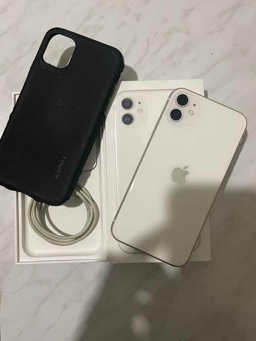 iPhone 11 64гб БЕЗ РЕМОНТА