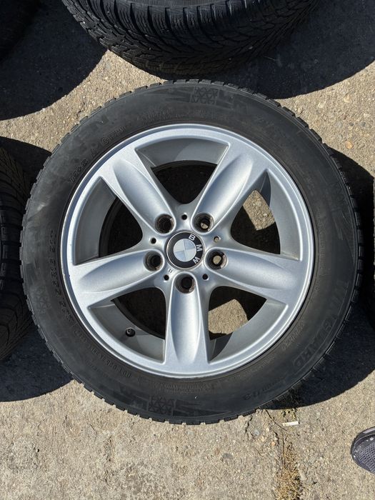 Jante bmw seria 1 e81 e82 e87 e88 205/55/16
