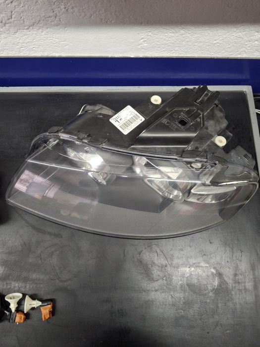 Фарове ауди а3 2006