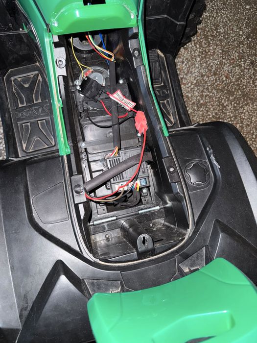 Vand Atv Baieti