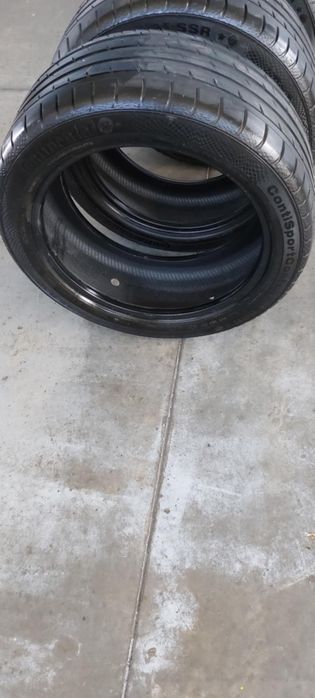 Продавам гуми летни за вмв 5 серия