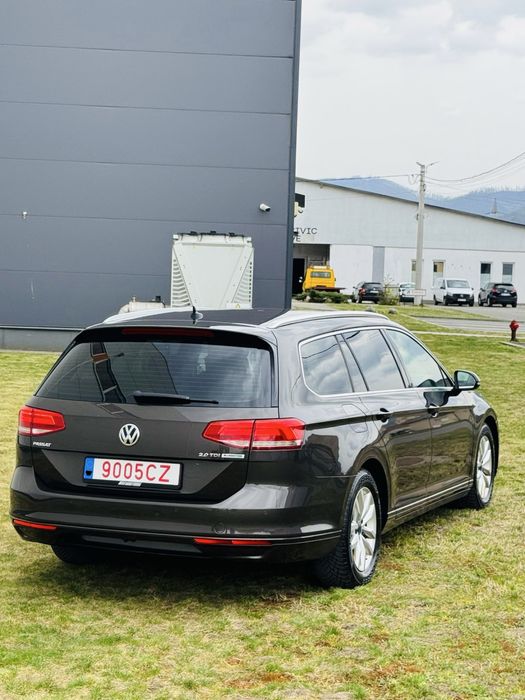 Passat An 2017 2.0 TDI 150 Cai