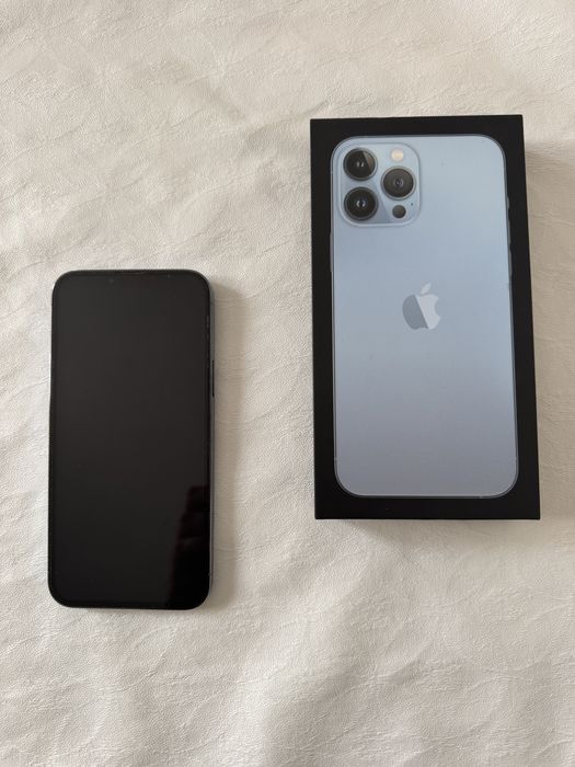 Iphone 13 Pro Max 256