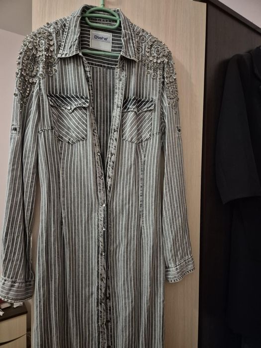 Рокля-туника на DISHE...