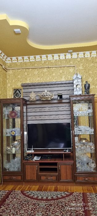 Zal uchun gorka mebeli holati zoʻr