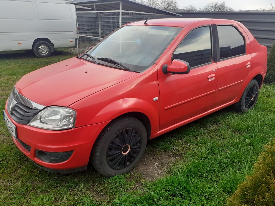 Dacia logan 1.2 benzina