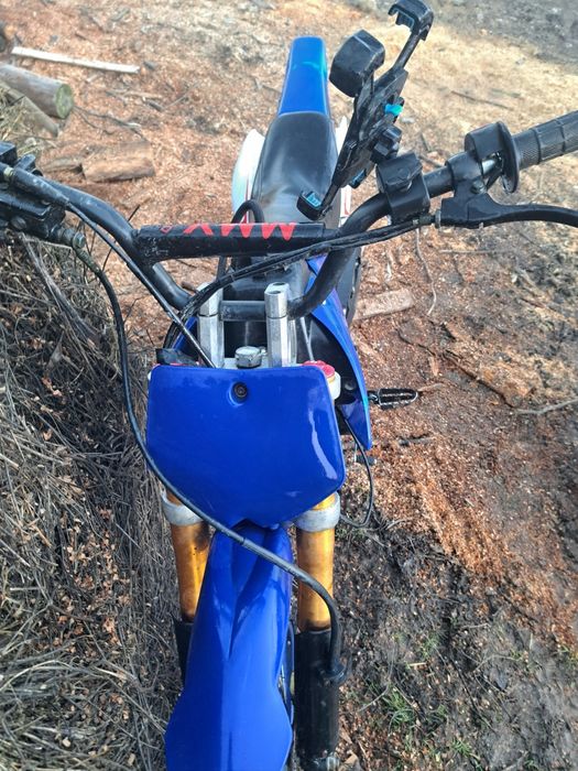 Vând cross 125cc sau schimb