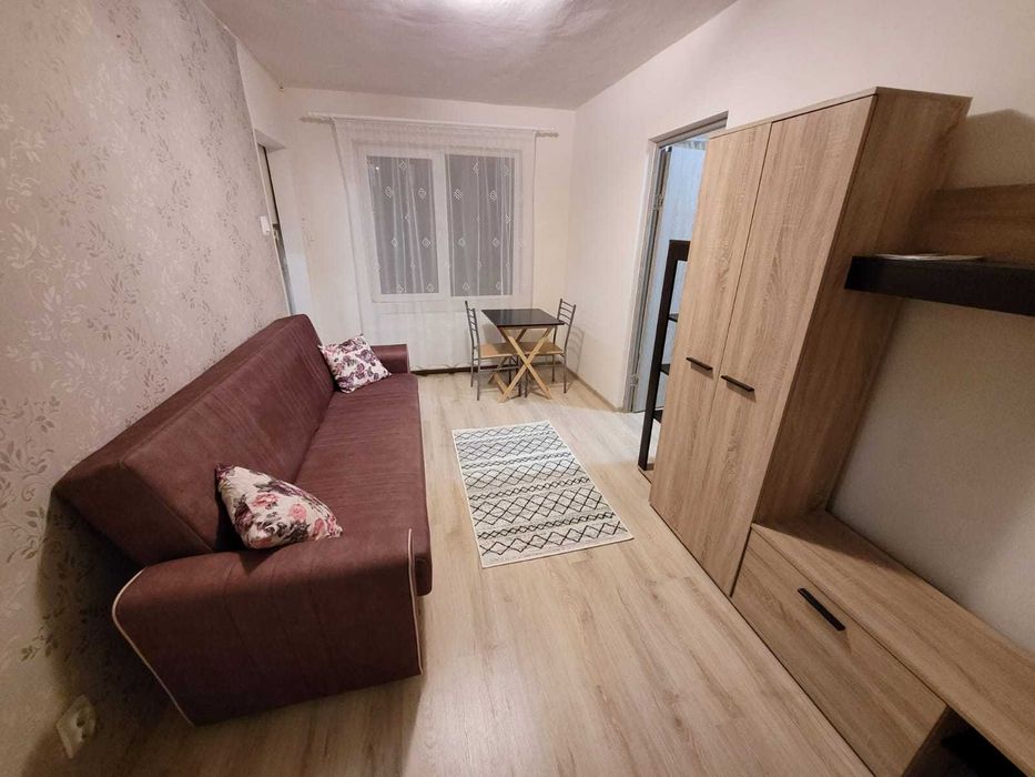 Apartament George Enescu, zona VIVO