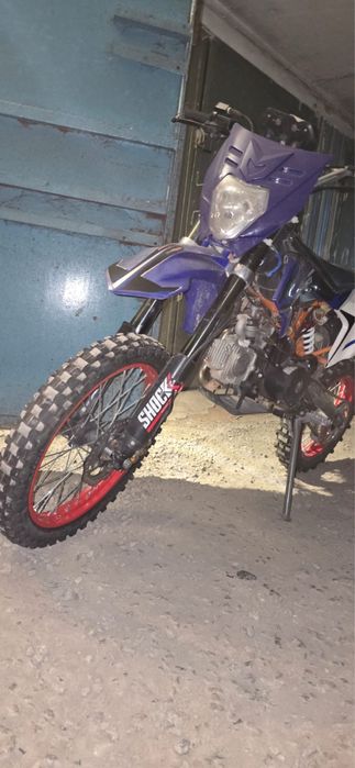 Продам питбайк 125кубов