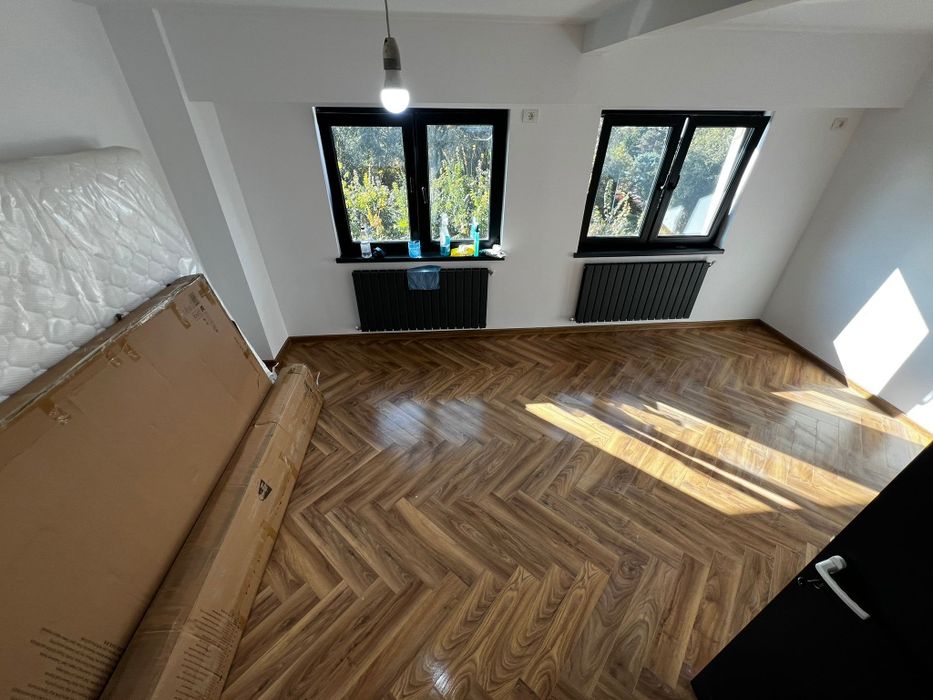 Montaj SPC , herringbone /Montator parchet, Plinte Mdf , duropolimer