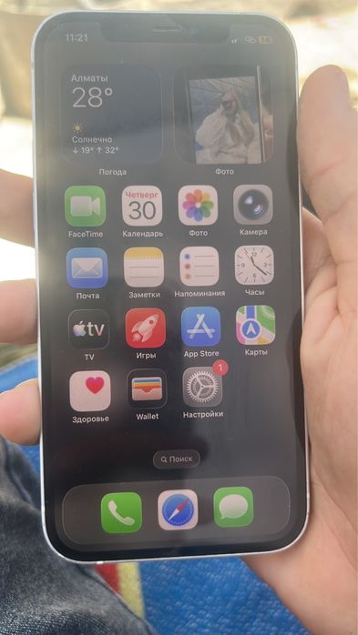 Iphone 12 в ориге все раскажу в лс