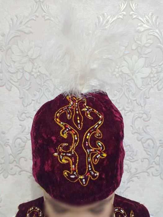 Қазақша көйлек 3,4,5 жасқа